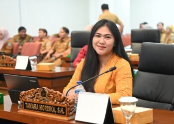 Mudik Lebaran 1447 H, Tamara Moriska Ingatkan Warga Nunukan Prioritaskan Keselamatan