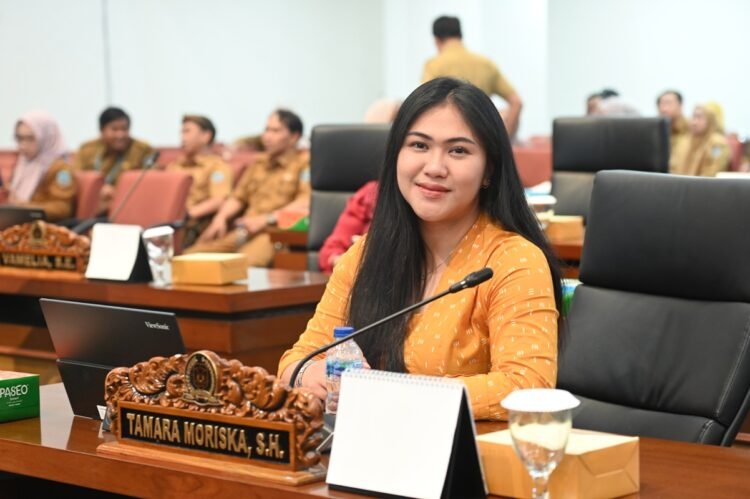 Mudik Lebaran 1447 H, Tamara Moriska Ingatkan Warga Nunukan Prioritaskan Keselamatan