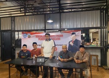 Berikan Kepastian Hukum, Akbar Ali Bedah Raperda Perkebunan Berkelanjutan di Nunukan