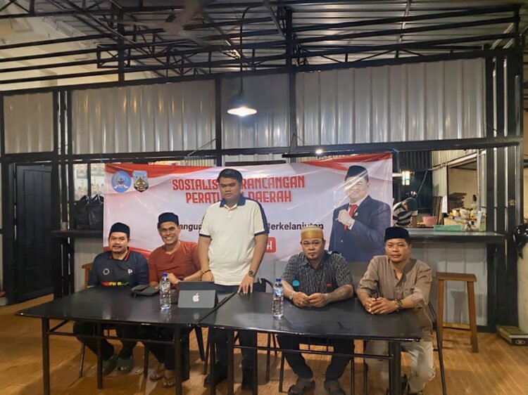 Berikan Kepastian Hukum, Akbar Ali Bedah Raperda Perkebunan Berkelanjutan di Nunukan