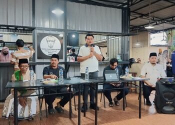 Akbar Ali Perkuat Sinergi Olahraga Melalui Buka Puasa Bersama di Nunukan