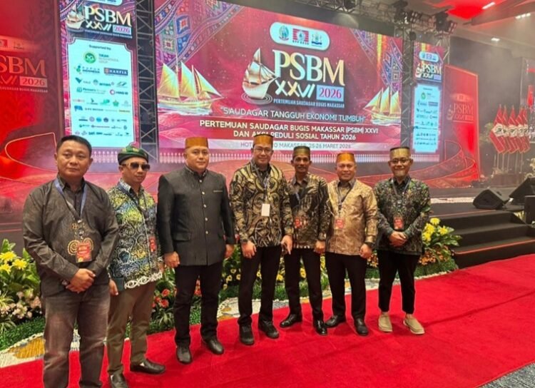 PSBM XXVI Makassar, Syamsuddin Arfah Jajaki Peluang Investasi untuk Kaltara