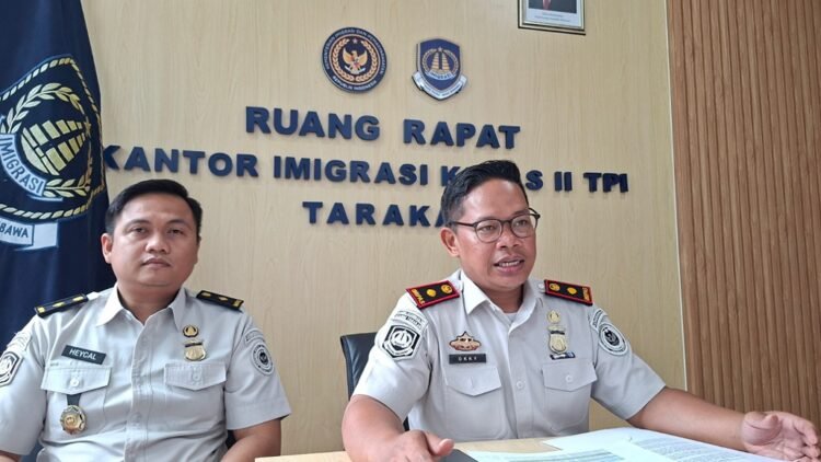 Sepi Peminat, Layanan Paspor Tarakan Tak Terpengaruh Demam Mudik 2026