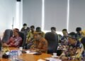 Kawal Transparansi, Waka DPRD Kaltara Hadiri Penyerahan LKPD Unaudited 2025 ke BPK
