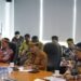 Kawal Transparansi, Waka DPRD Kaltara Hadiri Penyerahan LKPD Unaudited 2025 ke BPK