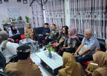 Kecewa Kualitas Menu MBG, Komisi IV DPRD Kaltara Sidak SMAN 1 Tarakan