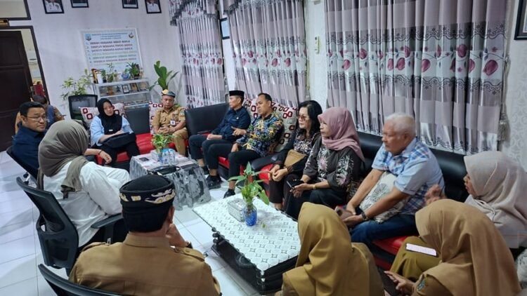 Kecewa Kualitas Menu MBG, Komisi IV DPRD Kaltara Sidak ke SMAN 1 Tarakan