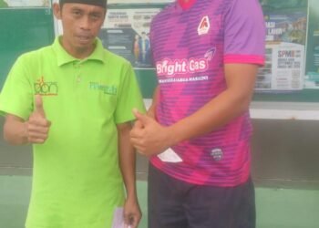 Pertamina Patra Niaga Dukung Program Takjil, Buka Puasa, dan Sahur Gratis di Masjid Namirah Balikpapan