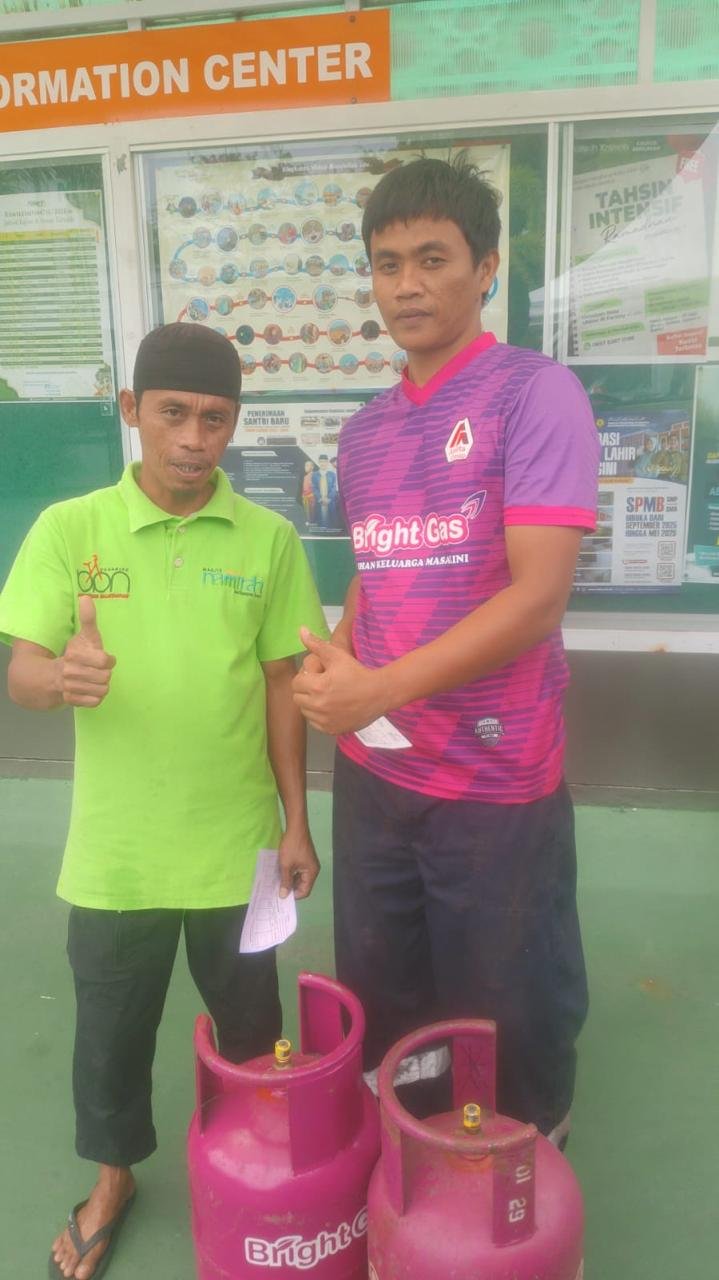 Pertamina Patra Niaga Dukung Program Takjil, Buka Puasa, dan Sahur Gratis di Masjid Namirah Balikpapan