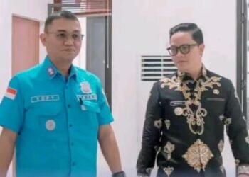 Perkuat Sinergi Pemerintah dan Penegak Hukum, Bupati Tana Tidung Temui Kajati Kaltara
