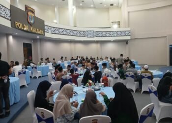 Sinergitas di Bulan Suci, Kapolda Kaltara Buka Puasa Bersama Tokoh dan Elemen Masyarakat