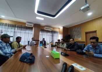 Diskusi KUHP dan Pers Digelar di UBT, JMSI Kaltara: Penting bagi Jurnalis