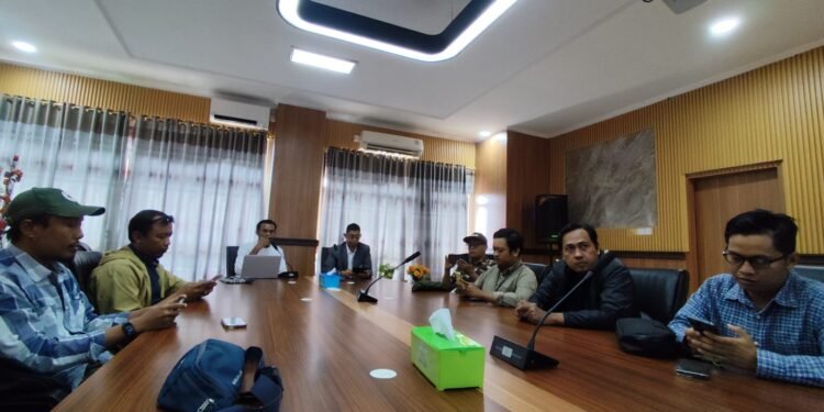 Diskusi KUHP dan Pers Digelar di UBT, JMSI Kaltara: Penting bagi Jurnalis