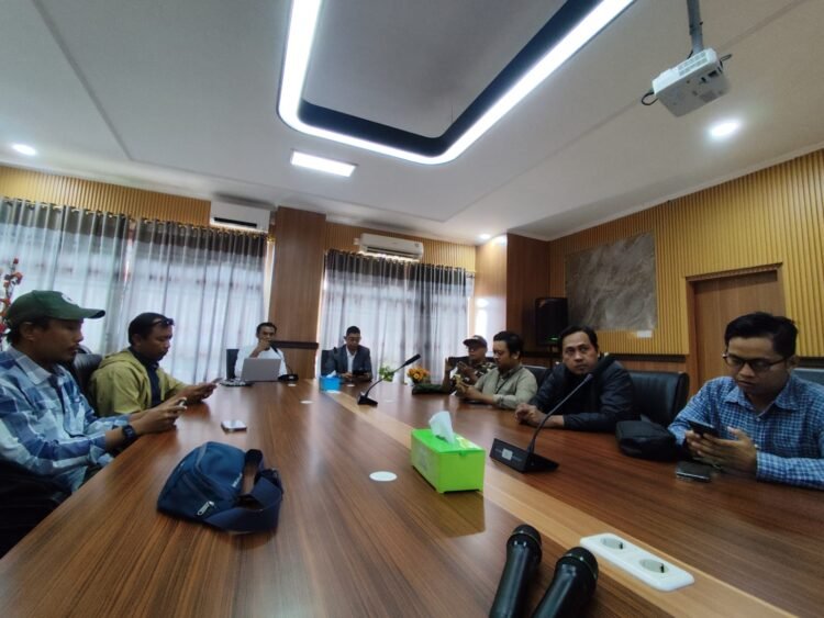 Diskusi KUHP dan Pers Digelar di UBT, JMSI Kaltara: Penting bagi Jurnalis