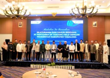 Pertamina EP Tanjung Field Perkuat Sinergi dengan Pemkab Tabalong di Momen Ramadan