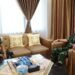 Sinergi Antar Matra TNI Diperkuat, Dandim 0907/Tarakan ke Lanud Anang Busra