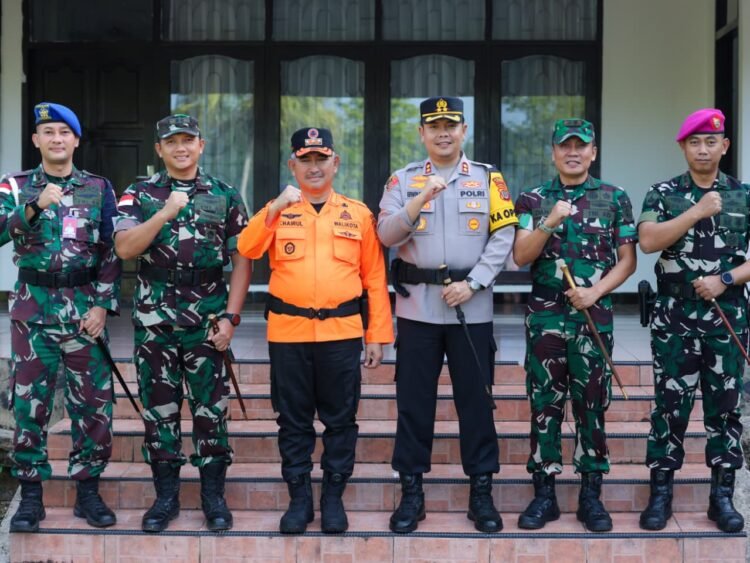 Pastikan Mudik Aman dan Nyaman, Dandim 0907/Tarakan Minta Pemudik Utamakan Keselamatan