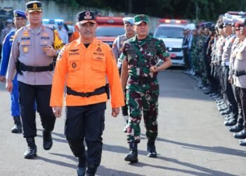 Pastikan Mudik Aman dan Nyaman, Dandim 0907/Tarakan Minta Pemudik Utamakan Keselamatan