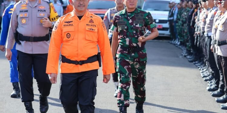 Pastikan Mudik Aman dan Nyaman, Dandim 0907/Tarakan Minta Pemudik Utamakan Keselamatan