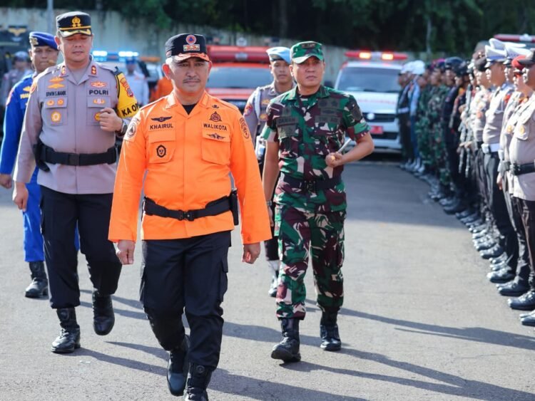 Pastikan Mudik Aman dan Nyaman, Dandim 0907/Tarakan Minta Pemudik Utamakan Keselamatan
