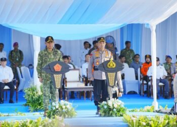 Lebaran Diprediksi Berawan hingga Hujan Lebat, Kapolri Instruksikan Jajaran Antisipasi Potensi Bencana