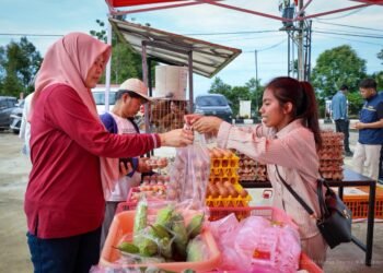 Jaga Stabilitas Harga Jelang Idulfitri, Otorita IKN Gelar Gerakan Pangan Murah di Empat Kecamatan