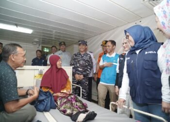 Mudik Nyaman Bersama BUMN, PLN UID Kaltimra Berangkatkan 550 Pemudik dari Balikpapan ke Surabaya