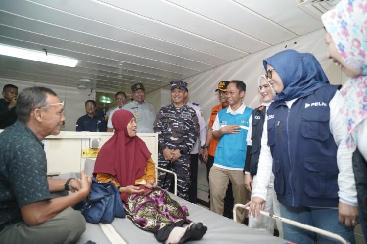 Mudik Nyaman Bersama BUMN, PLN UID Kaltimra Berangkatkan 550 Pemudik dari Balikpapan ke Surabaya