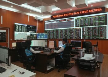 PLN UID Kaltimra Siagakan 1.210 Personel untuk Jaga Keandalan Listrik Sambut Idulfitri 1447 H