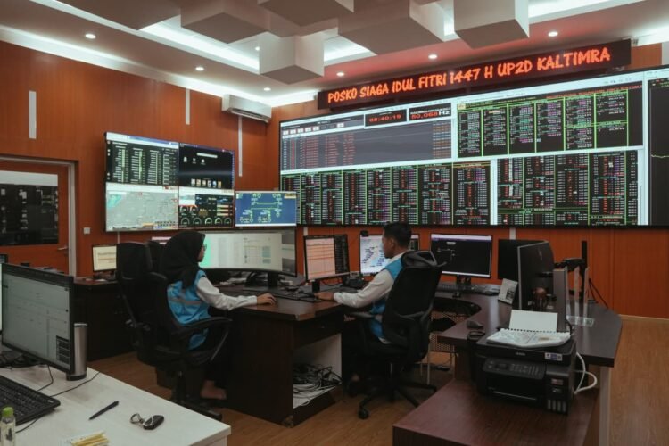 PLN UID Kaltimra Siagakan 1.210 Personel untuk Jaga Keandalan Listrik Sambut Idulfitri 1447 H