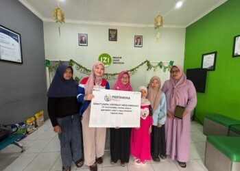 Di Balik Terang Ramadan dan Idulfitri, PLN UIP KLT Jaga Keandalan Listrik Kaltim–Kaltara