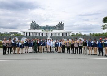 Otorita IKN Perkuat Layanan Terpadu Sambut Lonjakan Pengunjung Saat Libur Panjang