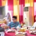 Momen Lebaran, Open House Bupati Tana Tidung Pererat Kebersamaan Pemerintah dan Warga