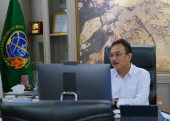 Sosialisasi Permen ATR/BPN Nomor 2 Tahun 2026, Sekjen Tekankan Pentingnya Pengelolaan Arsip untuk Pelayanan Pertanahan