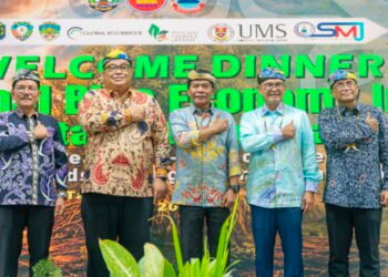 Pemprov Kaltara Perkuat Kerja Sama Blue Economy dengan Sabah