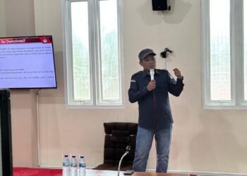 Cetak Pemilih Cerdas, KPU Tarakan Masuk Sekolah Lewat Program KPU Mengajar