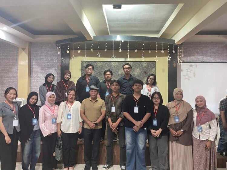 Duduk Bersama Mahasiswa, Gubernur Kaltara Serap Aspirasi BEM se-Kaltara