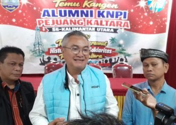 Wempi Mawa Dorong Penuntasan Infrastruktur Tanjung Selor Sebagai Ibu Kota Kaltara