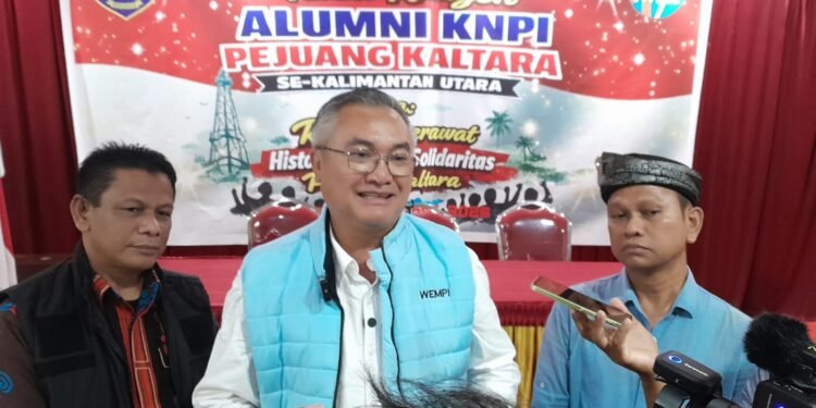 Wempi Mawa Dorong Penuntasan Infrastruktur Tanjung Selor Sebagai Ibu Kota Kaltara