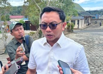 DPRD Tarakan Kawal Target Baru PAD Parkir Sebesar Rp120 Juta Sebulan