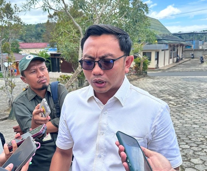 DPRD Tarakan Kawal Target Baru PAD Parkir Sebesar Rp120 Juta Sebulan