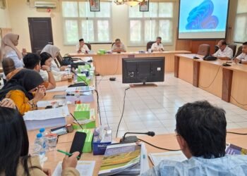 Pansus LKPj DPRD Tarakan dan Pemkot Samakan Persepsi, Susun Jadwal Pembahasan Intensif