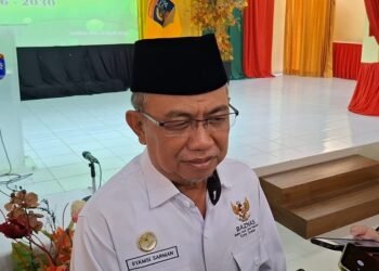Syamsi Sarman Buka Suara Soal Sistem Ketua Bergulir di BAZNAS Tarakan
