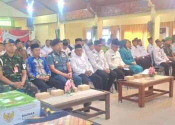 DPRD Tarakan Dukung Pimpinan Baru Baznas, Tekankan Optimalisasi Pengelolaan Dana Umat