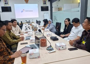 Perkuat Sinergi, Komisi II DPRD Tarakan Pantau Penyaluran CSR Pertamina EP Tarakan Field