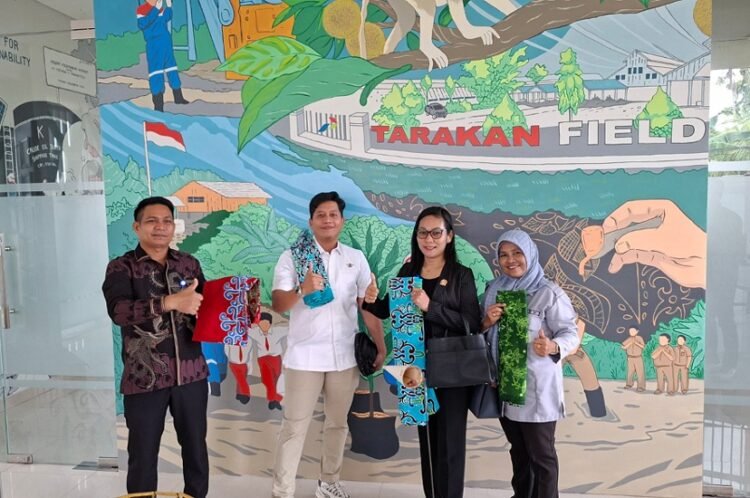 DPRD Tarakan Dorong Adopsi Inovasi Daur Ulang Botol Plastik untuk Petani Rumput Laut