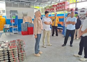 DPRD Tarakan Sayangkan 11 Unit SPPG Berhenti Beroperasi Akibat Kendala IPAL