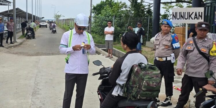 ASDP Tarakan Sesuaikan Tarif Lintas Tarakan-Sebawang per 6 April 2026