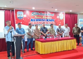 Refleksi Perjuangan Kaltara, Alwan Saputra Ungkap Strategi ‘Serang’ Jakarta dan Peran Penting Pemuda