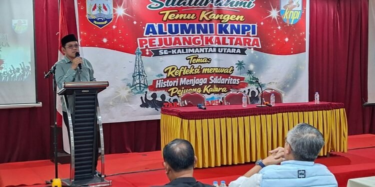 Refleksi Perjuangan Kaltara, Alwan Saputra Ungkap Strategi ‘Serang’ Jakarta dan Peran Penting Pemuda